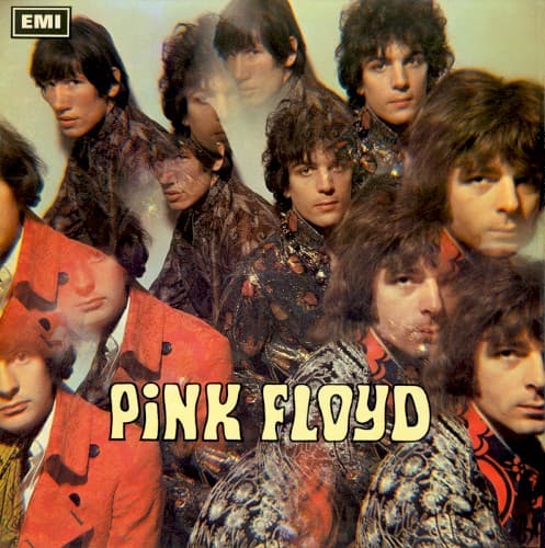 The Piper at the Gates of Dawn album artwork