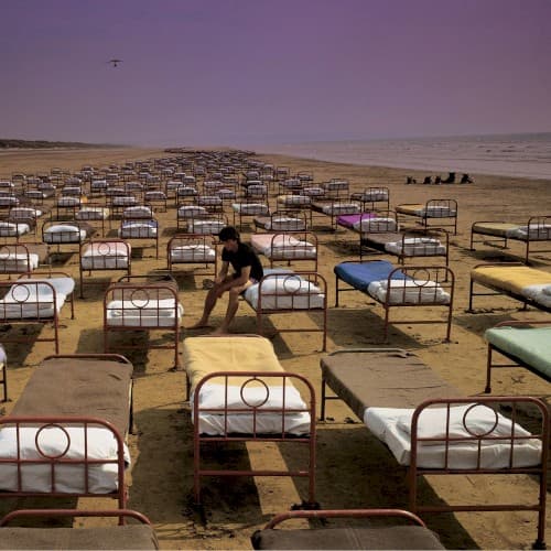 A Momentary Lapse of Reason album artwork