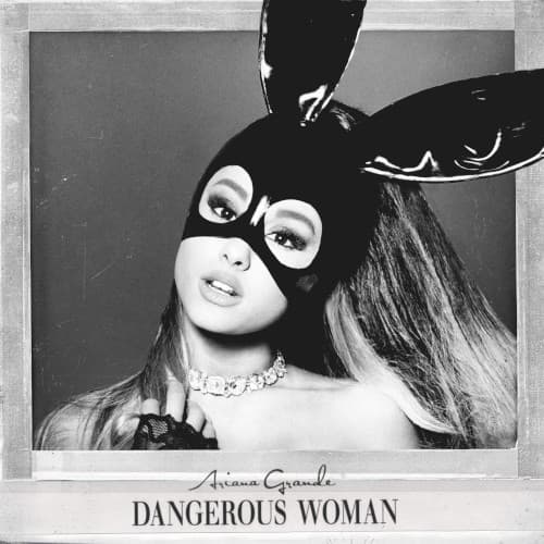 Dangerous Woman album artwork