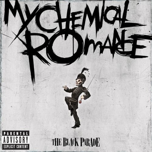 The Black Parade album artwork