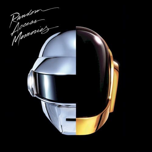 Random Access Memories album artwork