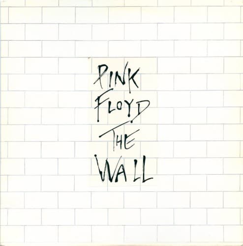 The Wall album artwork