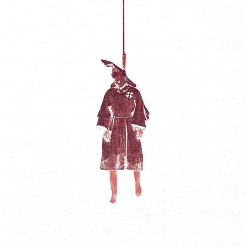 END OF ME album artwork