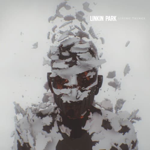 Living Things album artwork