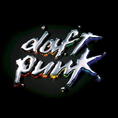 Discovery album artwork