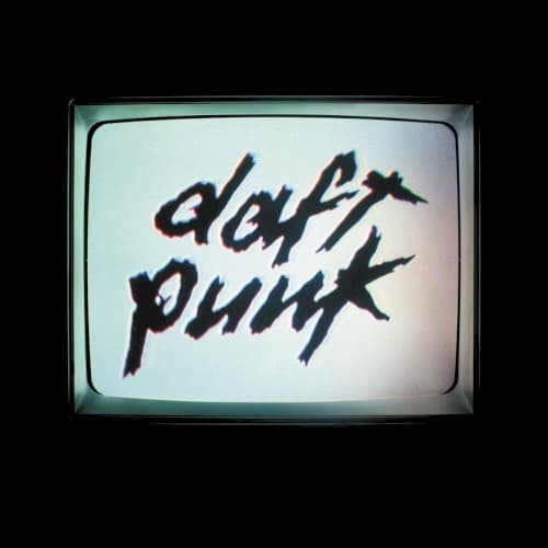 Human After All album artwork