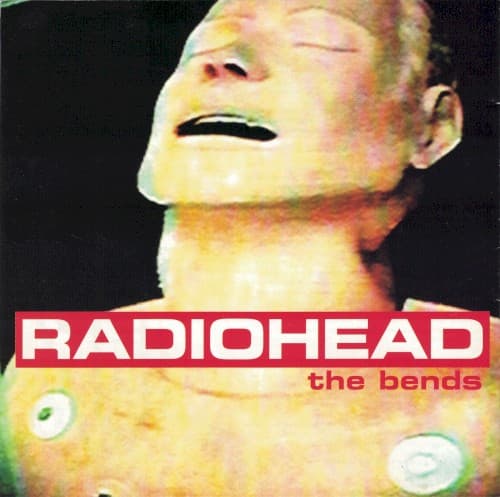 The Bends album artwork
