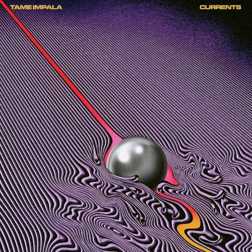 Currents album artwork
