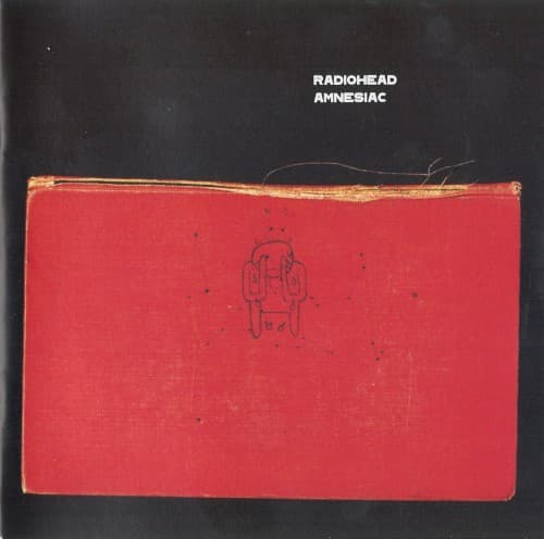 Amnesiac album artwork