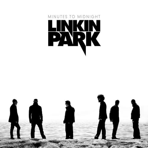 Minutes to Midnight album artwork