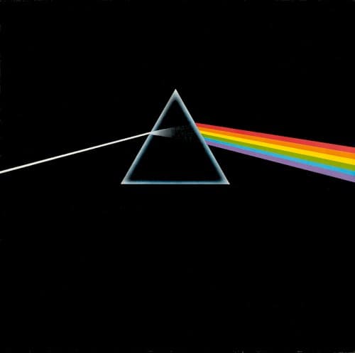The Dark Side of the Moon album artwork