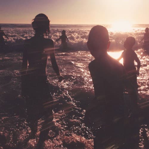 One More Light album artwork