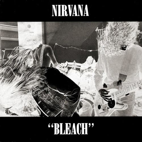 Bleach album artwork
