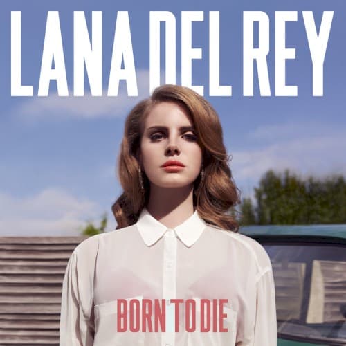 Born to Die album artwork