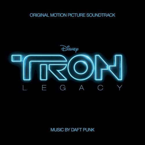 TRON: Legacy album artwork