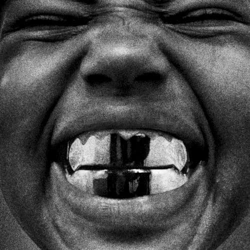 BULLY album artwork