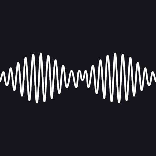 AM album artwork