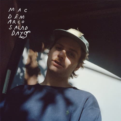 Salad Days album artwork