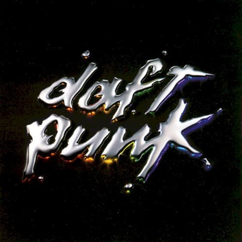 Discovery album artwork