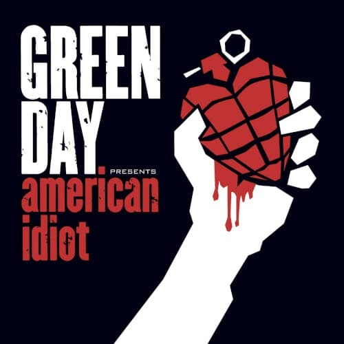 American Idiot album artwork