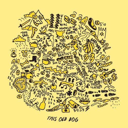 This Old Dog album artwork