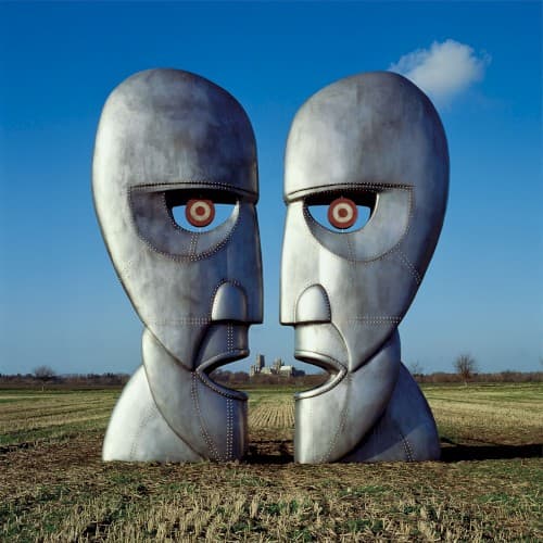 The Division Bell album artwork