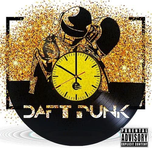 About and Technologic Mashup album artwork