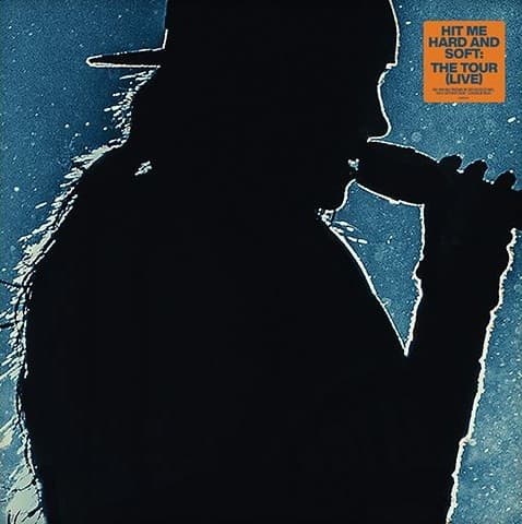 HIT ME HARD AND SOFT: THE TOUR (LIVE) album artwork