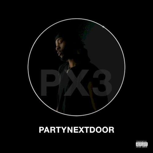 PARTYNEXTDOOR 3 (P3) album artwork