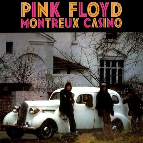Montreux Casino album artwork