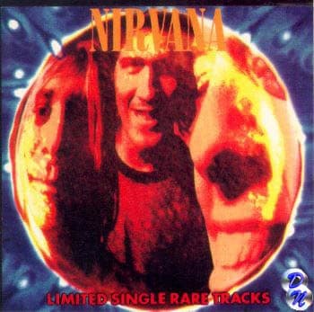 Limited Single Rare Tracks album artwork