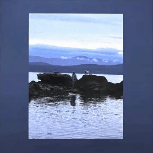 Dog on the Rock album artwork