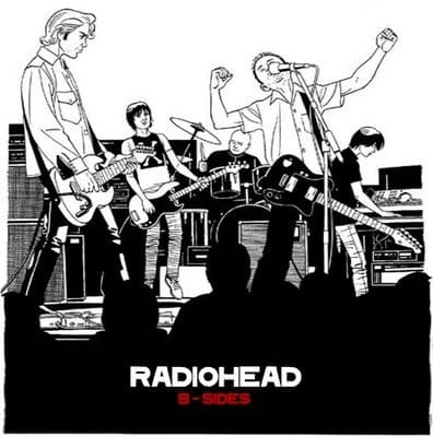 B-Sides album artwork