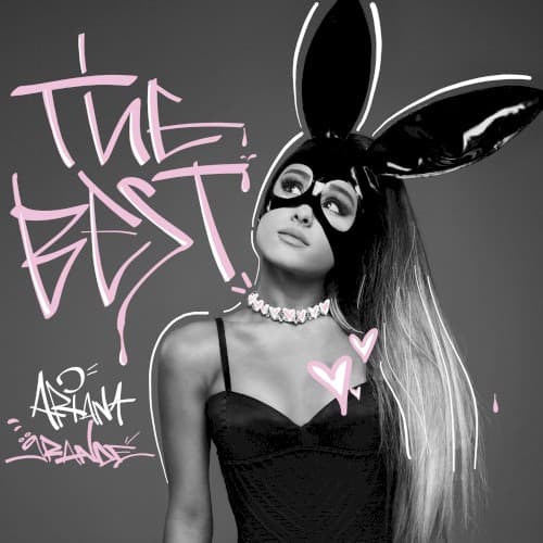 The Best album artwork