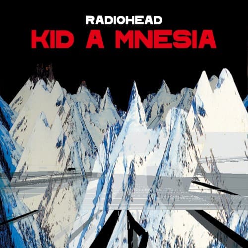 KID A MNESIA album artwork