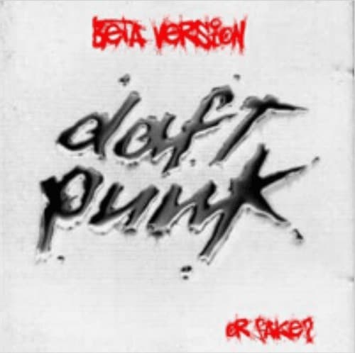 Discovery (Beta Version) album artwork