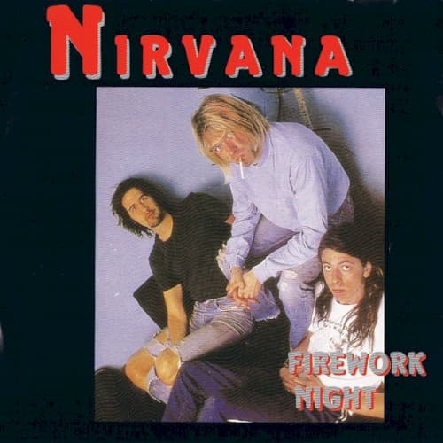 1991-11-05: Astoria Theatre, London, UK album artwork