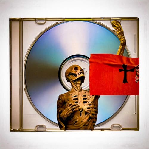 Je PRESENTS: YEEZUS 2 album artwork