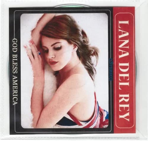 God Bless America album artwork