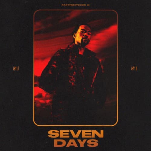 Seven Days album artwork