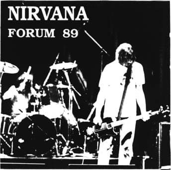 1989-11-10: Forum 89: Forum Enger, Enger, West Germany album artwork