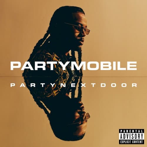 PARTYMOBILE album artwork