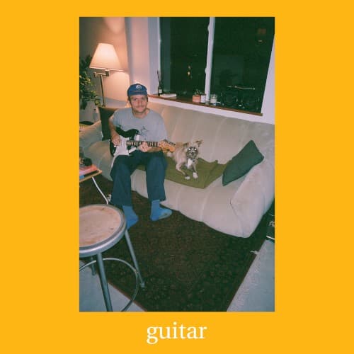 Guitar album artwork