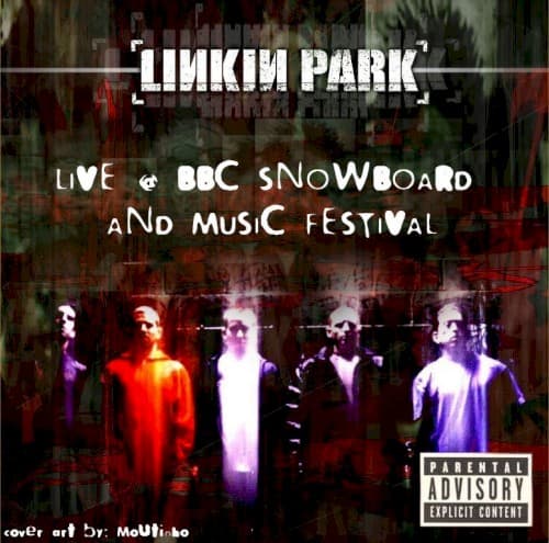 BBC Snowboard / Music Festival album artwork