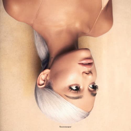 Sweetener album artwork