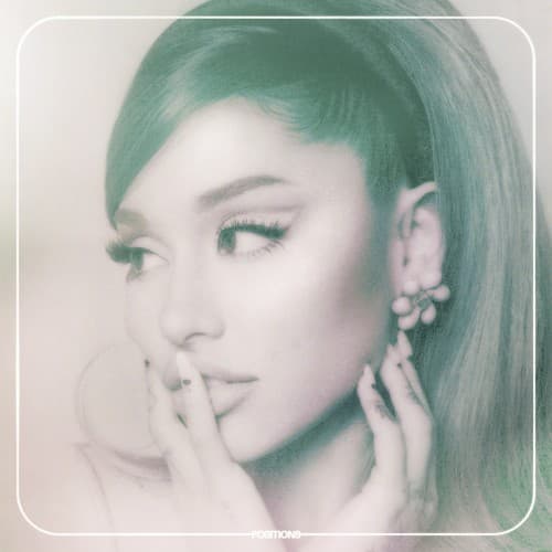 Positions album artwork